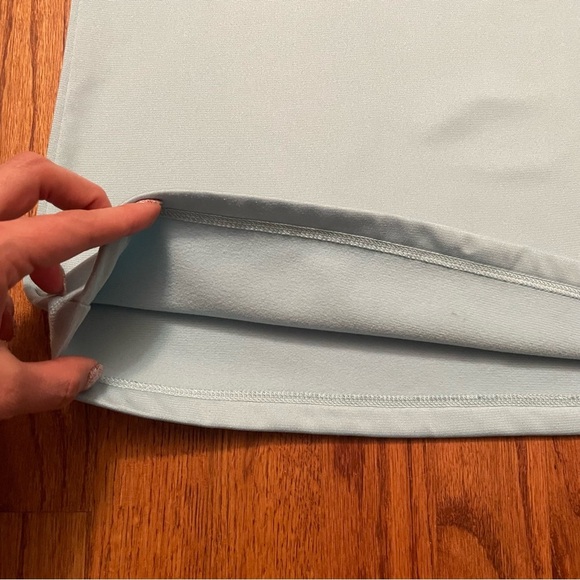 The North Face 1/4 Zip Pullover Active Long Sleeve Top size M - Picture 11 of 15